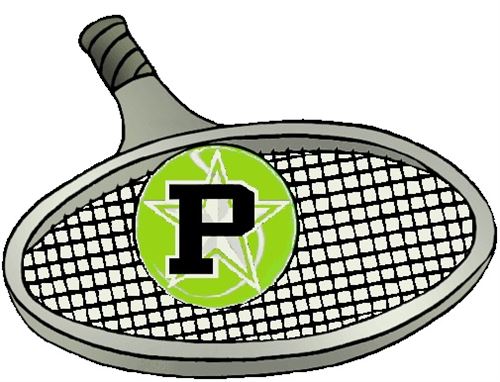 The Pioneer tennis logo